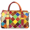 Tote handbag Satchel Multi-color - Hand bag - $54.00  ~ £41.04