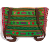  Toucan Embellished Knapsack  - Plecaki - 