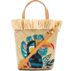 Toucan bag - ハンドバッグ - 