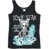 Toxic Star Tank Top - Majice bez rukava - 