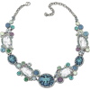 Toya Necklase Swarovski - Ожерелья - $590.00  ~ 506.74€