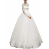 Traditional wedding gown - Brautkleider - 