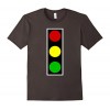 Traffic signal light fancy dress costume tshirt - Koszulki - krótkie - $18.99  ~ 16.31€