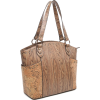 Tree Grain Tote - Hand bag - $12.00  ~ £9.12