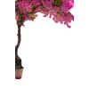 Trees Flowers - Natural - 