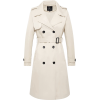Trench Coat - Jacket - coats - 