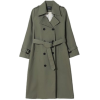 Trench Coat - Jaquetas e casacos - 
