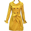 Trench - Jacket - coats - 