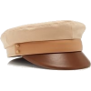 Tri-Color Cap - 棒球帽 - 