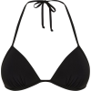 Triangle Bikini Black - Biancheria intima - 