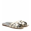 Tribute nu pieds 05 leather sandals - Sandali - $645.00  ~ 553.98€