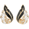 Trifari - Earrings - 