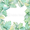 Tropical Background Leaves - 背景 - 