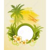 Tropical Background - Background - 