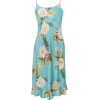 Tropical Dress - Dresses - 