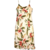 Tropical Dress - sukienki - 