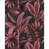 Tropical Leaf Wallpaper Bobbi Beck - イラスト - 