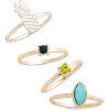 Tropical Rings - Anelli - 