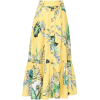 Tropical Skirt - Gonne - 