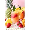 Tropical evening drink - Uncategorized - 
