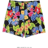 Tropical shorts - Spodnie - krótkie - 