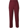 Trousers - Spodnie Capri - 