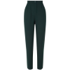 Trousers - Pantalones Capri - 