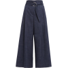 Trousers with belt - Капри - £155.00  ~ 175.16€