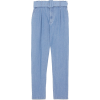 Trousers with belt - Jeans - 