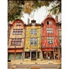 Troyes France - Gebäude - 