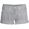 True Religion Denim Shorts - Calções - ¥19,335  ~ 147.55€