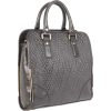 Trump  Crystal IT464 Shoulder Bag Charcoal - Bag - $150.00 