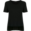 T-shirt - LES LIS BLANC - Majice - kratke - 