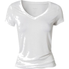 T shirt Top - 半袖衫/女式衬衫 - 