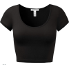 T shirt Top - Tanks - 