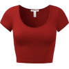 T shirt Top - Majice - kratke - 
