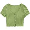 T shirt - Camisola - curta - 