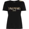 T-shit - BALMAIN - Shirts - kurz - 