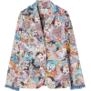 Tsumori Chisato cartoon pastel blazer - sukienki - 