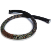 Tubular Beaded Necklace - 项链 - £51.00  ~ ¥449.62