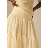 Tulle Tiered Maxi Skirt - Gonne - £185.00  ~ 209.07€