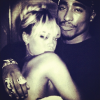 Tupac And Rihanna - Sfondo - 