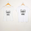 Turkey tee2 - Shirts - kurz - 