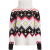 Turleneck Pullover - Pullovers - 