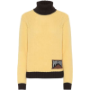 Turleneck Pullover - Swetry - 