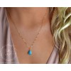 Turquoise Necklace - Moje fotografije - 