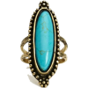 Turquoise Ring - リング - 