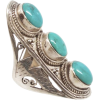Turquoise Ring - Rings - 
