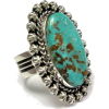Turquoise Ring - 戒指 - 