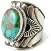 Turquoise Ring - Anillos - 